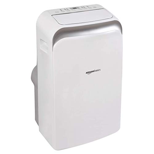 AmazonBasics Portable Air Conditioner with Remote - Cools 550 square feet, 14,000 BTU