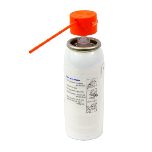 Sticklers Fiber Optic Splice And Connector Cleaner, 3 oz.