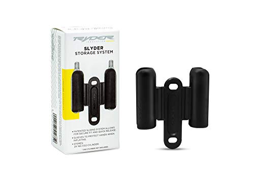 Ryder Cycling Slyder 25g CO2 Storage System