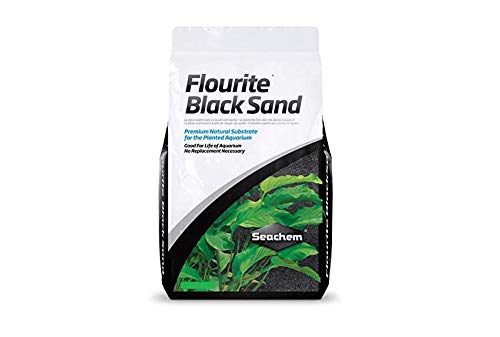 Flourite Black Sand, 7 kg / 15.4 lbs