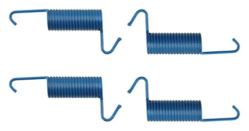 Raybestos H412 Drum Brake Adjusting Screw Spring (Pack of 4) - Made in USA