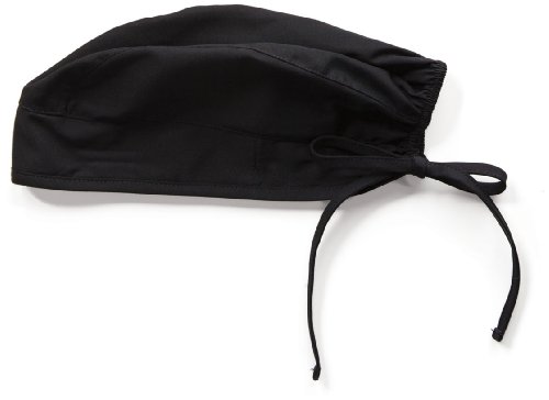 Cherokee Cherokee Scrub Hats Scrubs Hat, 2506, OS, Black