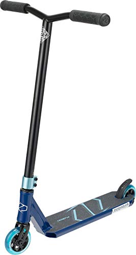 Fuzion Z250 Pro Scooters - Trick Scooter - Intermediate and Beginner Stunt Scooters for Kids 8 Years and Up, Teens and Adults – Durable, Smooth, Freestyle Kick Scooter for Boys and Girls (SE Blue)