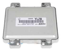 ACDelco 12600930 GM Original Equipment Powertrain Control Module