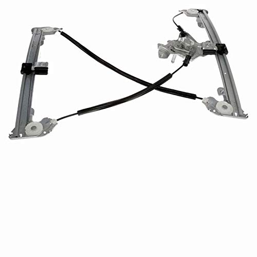 New Front Driver Side Left LH Manual Window Regulator Replacement For Ford F-150 2004-2008, Replacement Ford Lobo 2004 2007 2008 6L3Z1823201AA 752-220