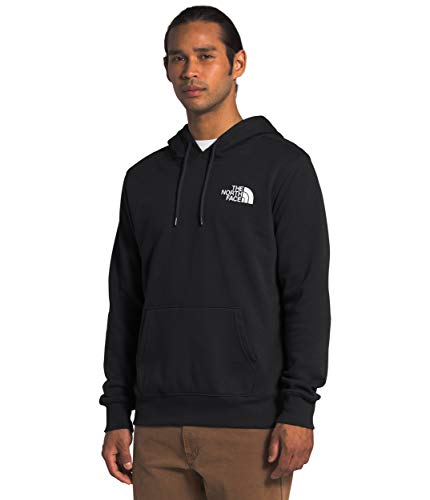 The North Face Box NSE Pullover Hoodie TNF Black LG