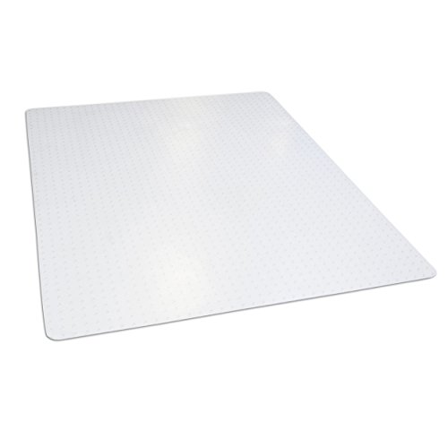 Dimex 46'x 60' Clear Rectangle Office Chair Mat For Low Pile Carpet, Made In The USA, BPA And Phthalate Free, C532003G