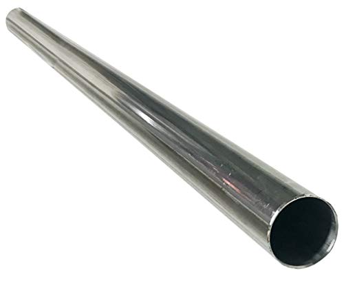 Stainless Steel Straight Exhaust Pipe (2.75' inch OD 5' feet long)