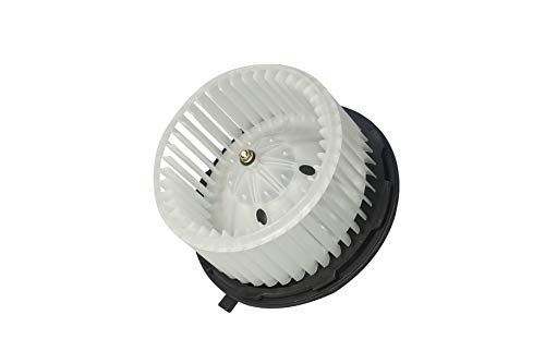 AC Heater Blower Motor - Compatible with Chevy, GMC & Other GM Vehicles - Silverado, Tahoe, Avalanche, Suburban, Escalade, Sierra, Yukon, H2 - Replaces 15-81683, 22741027, 20760618, 700164 - ATC