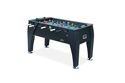 KICK Legend 55' Foosball Table (Black)