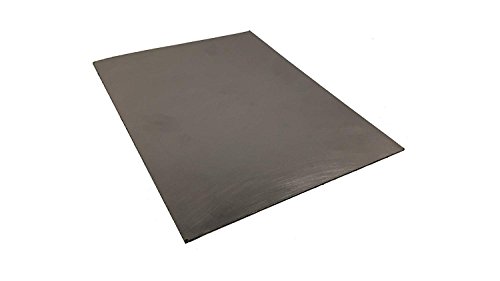 Sterling Seal & Supply, Inc. (STCC) 7000SP.062.3X3X1.VC Flexible Graphite Gasket Material, 3' x 3' Square x 1/16' Thick, (1 Sheet) VC