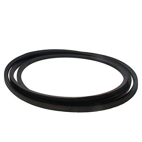 Othmro Industrial Belt 2160mm SPZ2160/3V850 Rubber Black Industrial Power Rubber Transmission Belt 1 Pcs