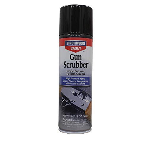 Birchwood Casey Gun Scrubber Cleaner 15-Ounce Aerosol