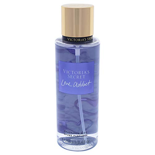 Victoria's Secret Fragrance Mist for Women, Love Addict, 8.4 Ounce