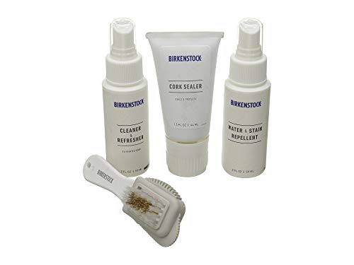 Birkenstock Deluxe Shoe Care Kit N/A One Size