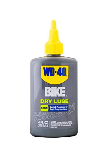 WD-40 Bike, All Conditions Lube, Bike Cleaner, Degreaser, Dry Lube, Wet Lube