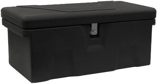Buyers Products Black Poly All-Purpose Chest (2.6 Cubic ft.)