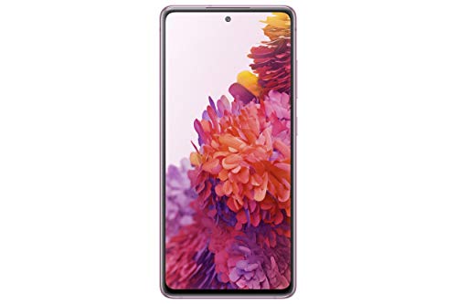 Samsung Galaxy S20 FE 5G | Factory Unlocked Android Cell Phone | 128 GB | US Version Smartphone | Pro-Grade Camera, 30X Space Zoom, Night Mode | Cloud Lavender