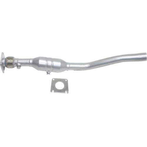 Catalytic Converter Compatible with 2007-2012 Dodge Caliber Aluminized Steel Tube 2 Sensor Ports Upstream and Downstream
