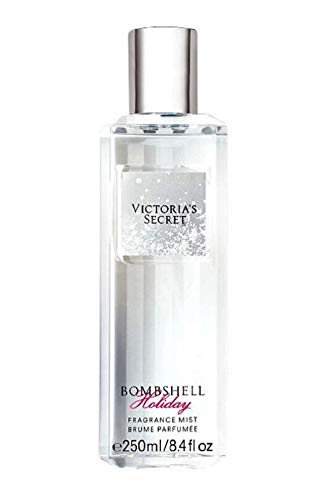 Victoria's Secret Bombshell Holiday Fragrance Mist 8.4 fl oz / 250 Milliliter