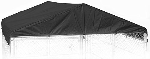 Weatherguard Kennel Roof Frame & Cover