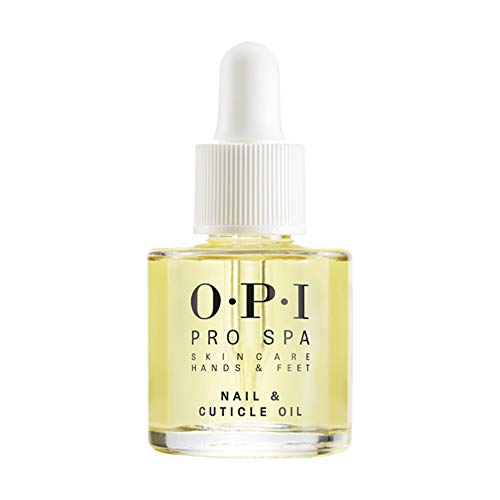 OPI Nail and Cuticle Oil, ProSpa Nail and Hand Manicure Essentials, 0.29 Fl Oz