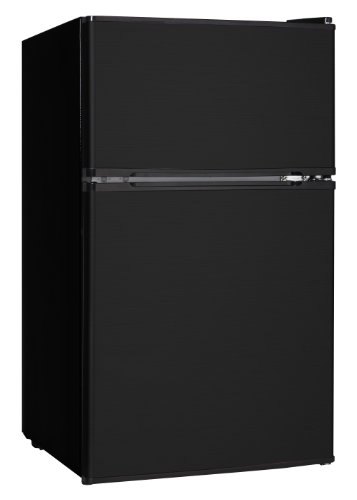 Midea 3.1 Cu. Ft. Compact Refrigerator, WHD-113FB1 - Black