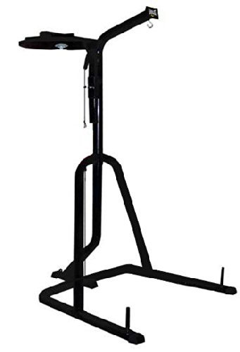 Everlast 3-Station Bag Stand, Black