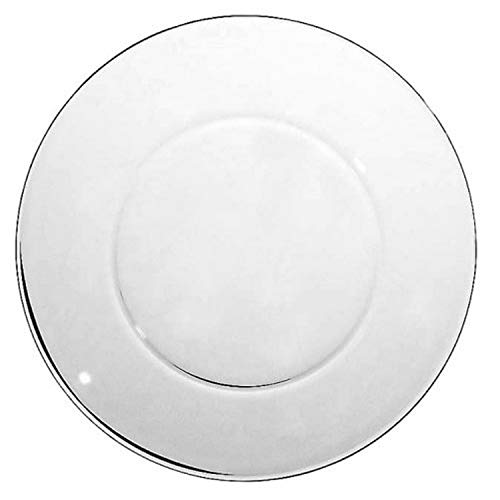 Anchor Hocking 10-Inch Presence Dinner Plate, Set of 12 -