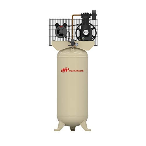 SS5 5HP 60 Gallon Single Stage Air Compressor (230V, Single Phase)