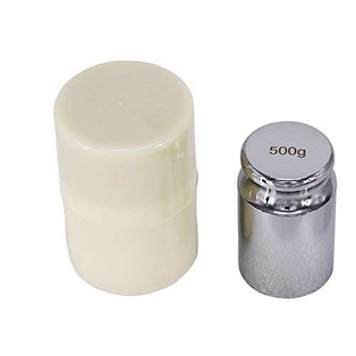 HFS(R) Chrome Scale Calibration Weight (500G)