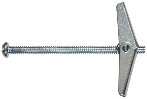 The Hillman Group 372514 Mini Toggle Bolt, 5/16 X 4-Inch, 10-Pack