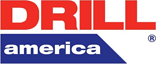 Drill America 1-3/8' High Speed Steel Spiral Flute Shell Reamer, DWR Series