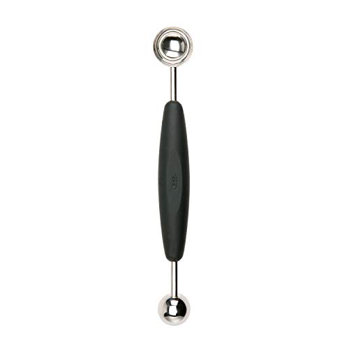 OXO Melon Baller, One Size, Silver