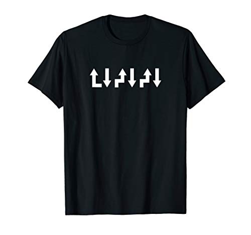 Six Speed t-shirt for the love of manual transmissions