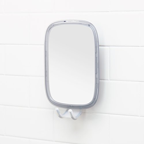 OXO Good Grips Stronghold Suction Fogless Mirror