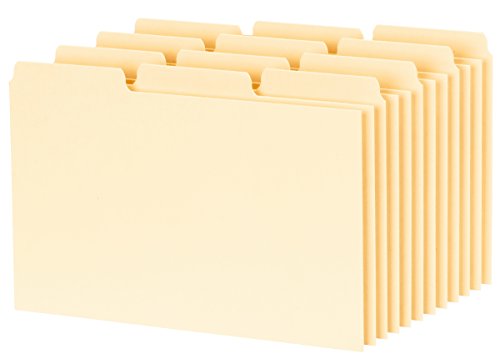 Oxford Strong Index Card Guide (413 BUF)