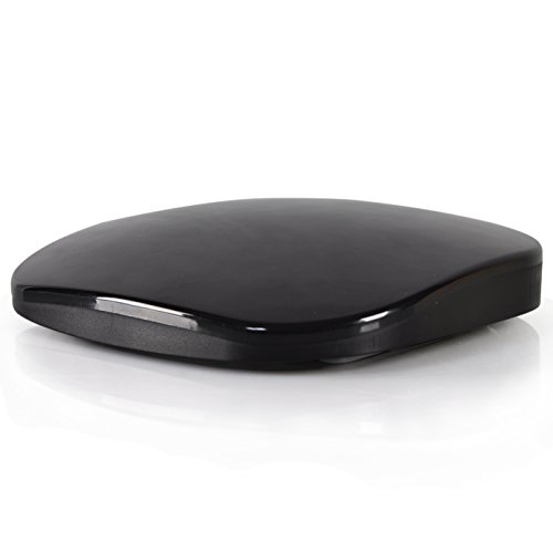 Pyle Wireless Audio Receiver - Connect to Any Audio Player to Stream Music WIFI Over Apple Airplay or Android