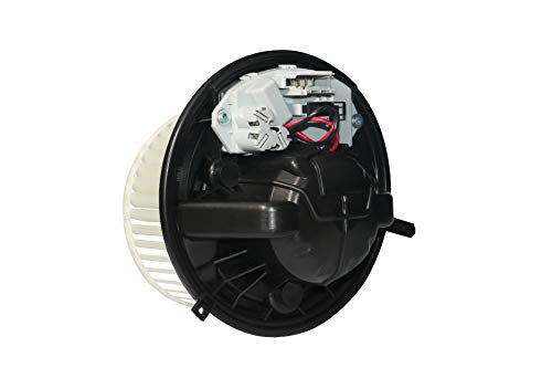 HVAC Blower Motor with Regulator - Replaces 64119227670, 700218, PM9354, 75896 - Compatible with BMW Vehicles - 2006 325i, 325xi, 06 330i, 2007 335i, X3, 2008 335d, 2007 328xi - E90, E91, E92