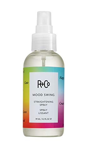 R+Co Mood Swing Straightening Spray, 4.2 Oz