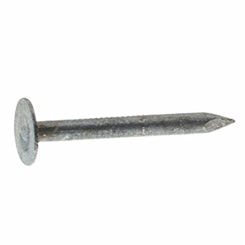 HILLMAN FASTENERS 461455 LB 1' Galvanized Roof Nail