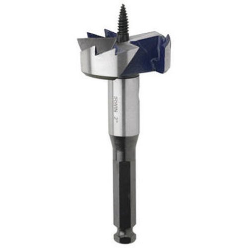 Irwin Industrial Tools 3046011 2-1/8-Inch 3-Cutter Self Feed Drill Bit