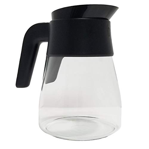 50 oz Glass Carafe Replacement for Ninja Coffee Maker CF091 | CF092 | CM400 | CM401 | CP301 | Brew-Through Lid NOT Included