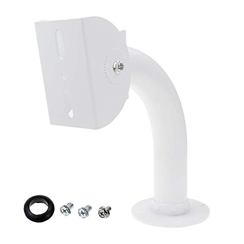 Yohii Surveillance Camera Bracket Wall Mounting for Universal Indoor Outdoor CCTV Housing Mount