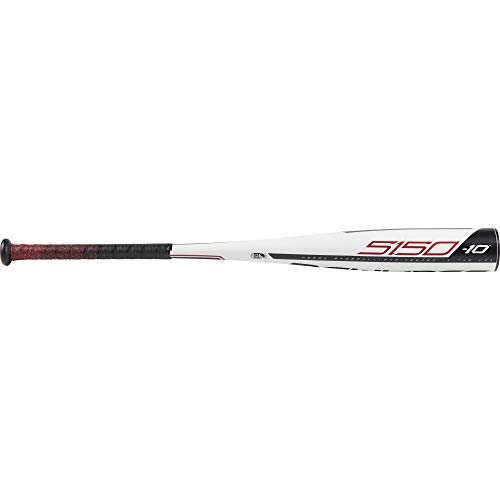 Rawlings 2019 5150 USSSA Senior League Baseball Bat (-10), 28 inch / 18 oz