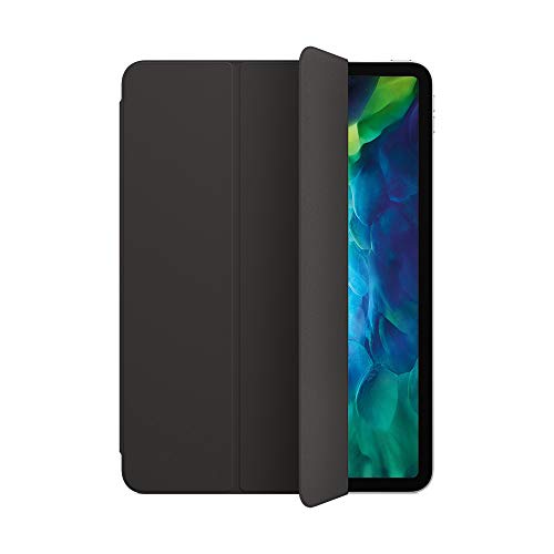 Apple Smart Folio (for 11-inch iPad Pro - 2nd Generation and iPad Air 4th Generation) - Black