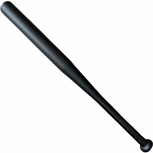 Baseball Bat 28 inch - Self-Defense Softball Black Baseball Bat - Aluminum Alloy Bat Home Defense - Metal Baseball Bats