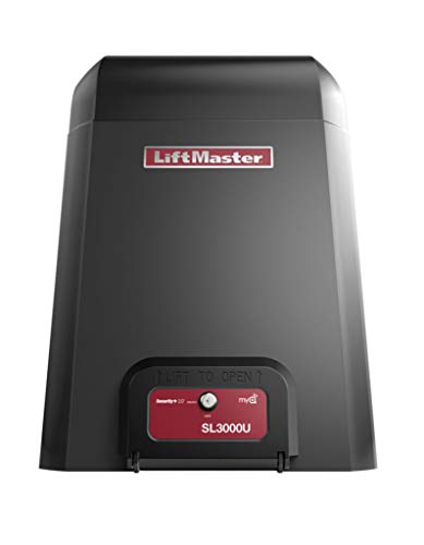 LiftMaster SL3000501U 1/2HP Slide Gate Opener - 2 Liftmaster 811LM Remotes