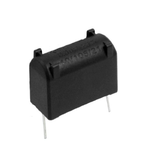 Aexit 1200V DC Passive Components 0.3uF Polypropylene Film Capacitor for Capacitors Induction Cooker