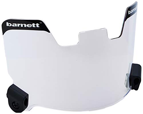 BARNETT Football Eyeshield Visor, revo Blue, Eyes-Shield